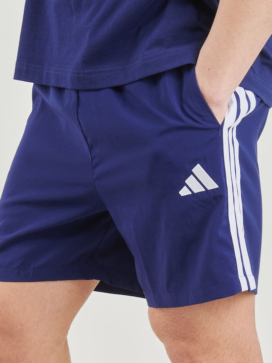 Essentials 3-Stripes Chelsea Herrenshorts Marineblau