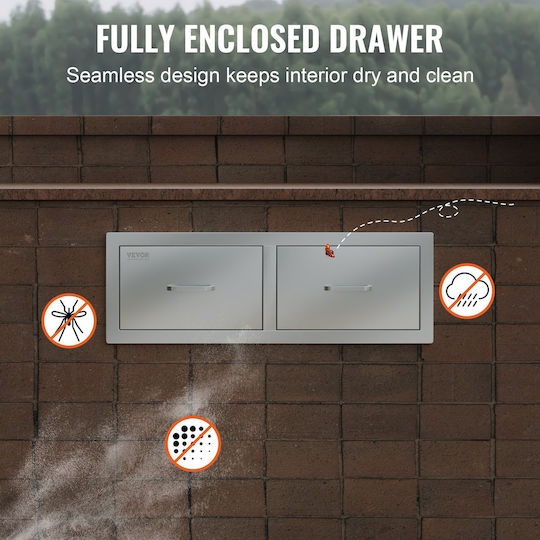 Vevor Drawer Unit