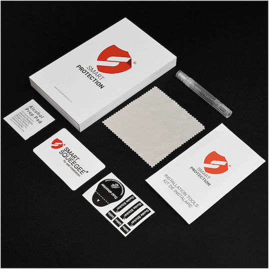 Premium Classic Tempered Glass 2buc (Motorola Edge 50 Pro)