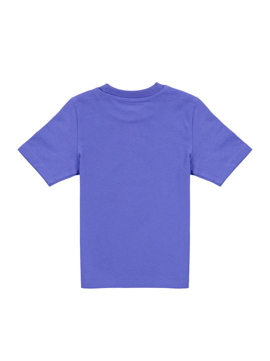 Kids T-shirt Blue