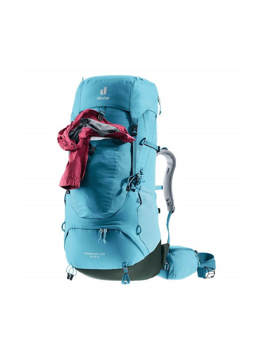 Deuter Aircontact Lite Mountaineering Backpack 45lt Blue 3340223-3249