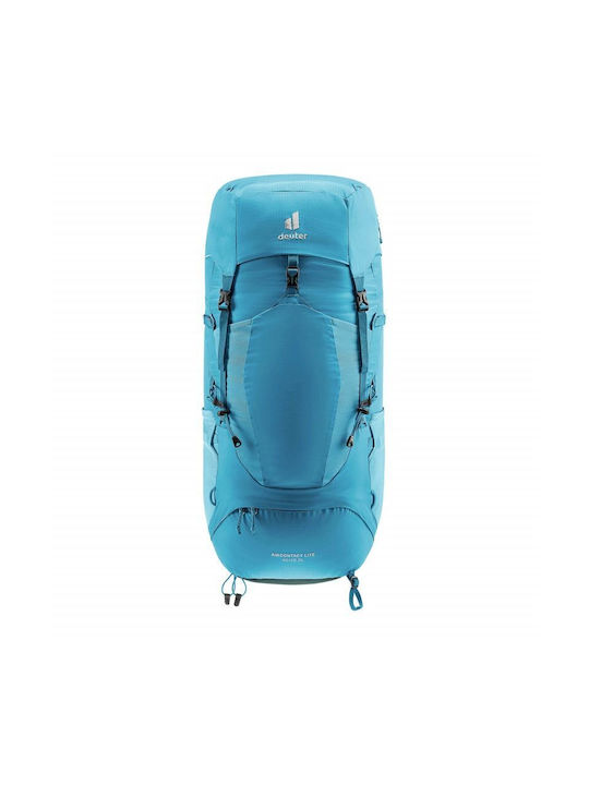 Deuter Aircontact Lite Bergsteigerrucksack 45Es Blau