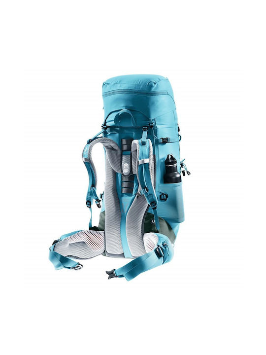 Deuter Aircontact Lite Bergsteigerrucksack 45Es Blau