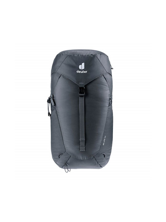 Deuter Ac Lite Планински раница 30лт Водоустойчива Черен