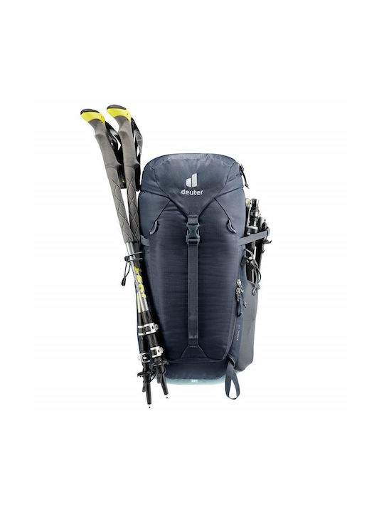 Deuter Trail Bergsteigerrucksack 18Es Schwarz