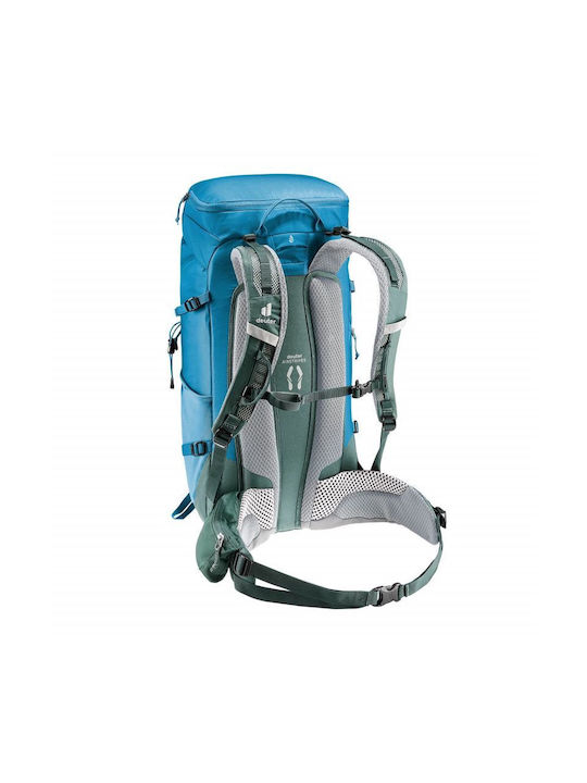 Deuter Trail 30 Ορειβατικό Σακίδιο 30lt Τιρκουάζ Hiking