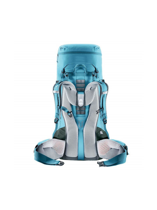 Deuter Aircontact Lite Bergsteigerrucksack 45Es Blau
