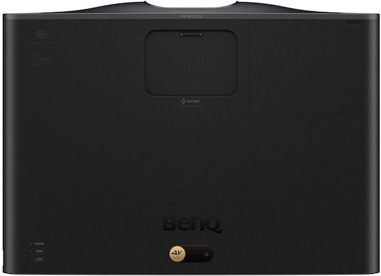 BenQ W2720i Projector DLP (DMD) 4K Ultra HD Laser with Built-in Speakers Black