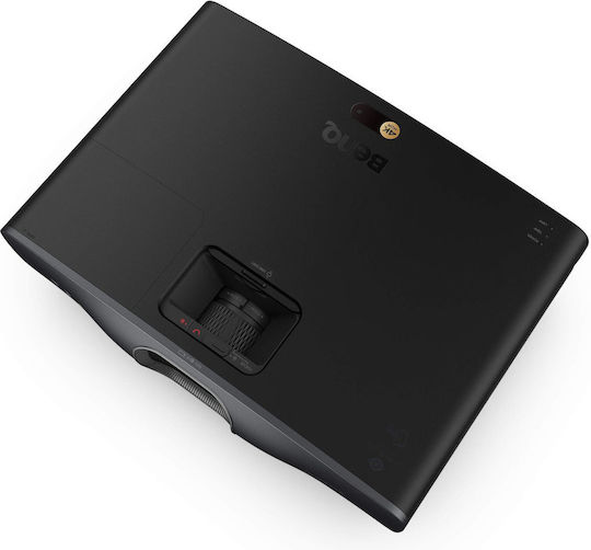 BenQ W2720i Projector DLP (DMD) 4K Ultra HD Laser with Built-in Speakers Black