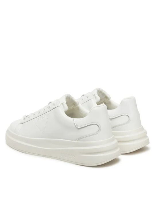 Guess Elba Sneakers White