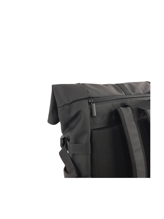 Mcan Rolltop Αδιάβροχο 22lt Μαύρο