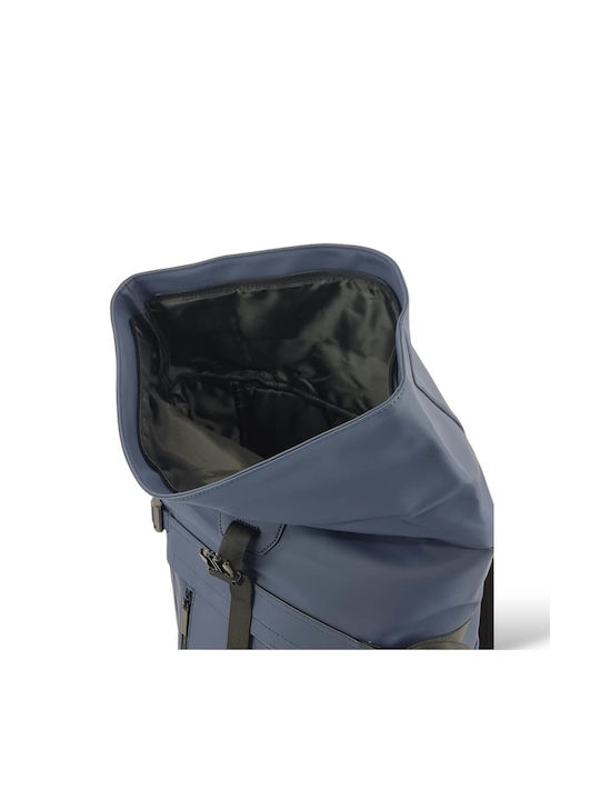 Mcan Rolltop Waterproof 22lt Blue