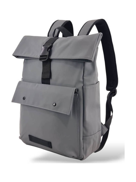 Mcan Rolltop Waterproof 17lt Gray