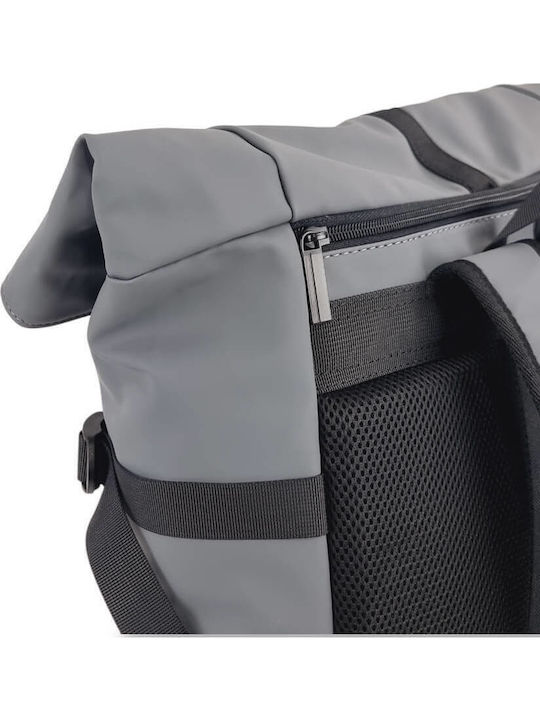 Mcan Rolltop Waterproof 22lt Gray