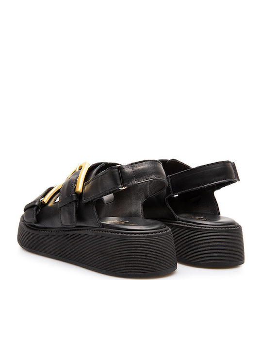 Women's Platform Shoes Black