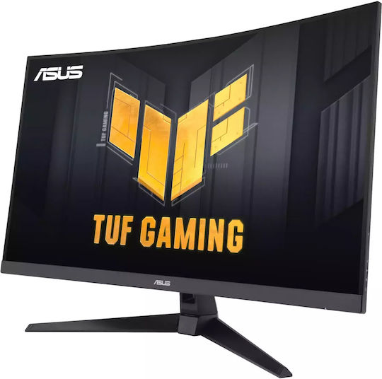 Asus TUF Gaming VG32WQ3B VA Curved Gaming Monitor 31.5" QHD 2560x1440 180Hz with 1ms Response Time GTG
