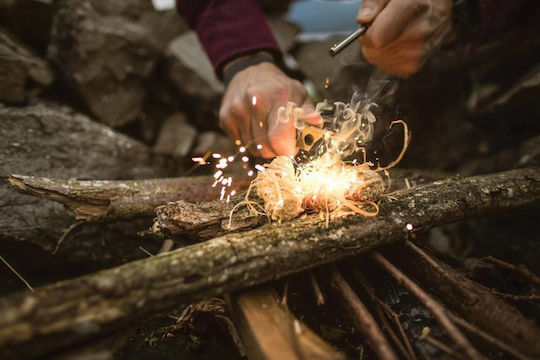Grandwolf ''blade'' Firestarter Fatwood Veraman