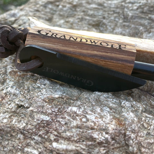 Grandwolf ''blade'' Firestarter Fatwood Veraman
