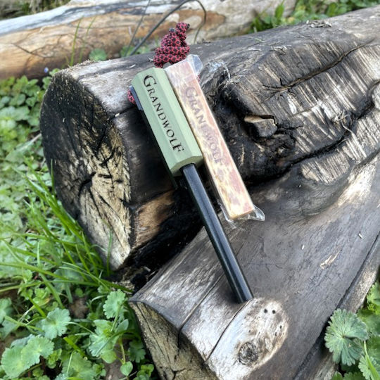 Grandwolf ''blade'' Firestarter Fatwood Veraman