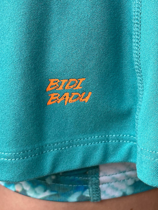 Kids' Shorts/Bermudas Fabric Petrol, Orange