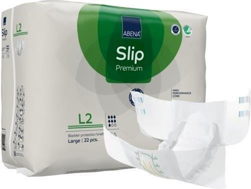 Abena Slip Premium L2 Πάνες Ακράτειας Large 22τμχ