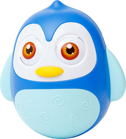 Huanger Animal Penguin Siel Glan Glan with Sounds for 0++ Months
