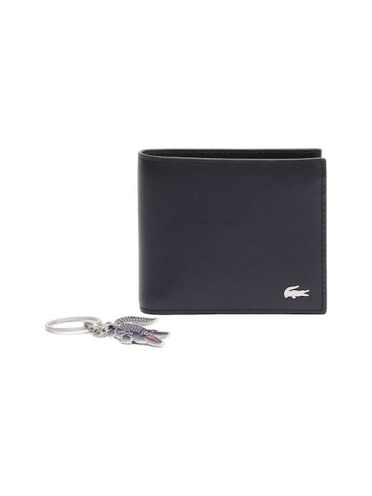 Lacoste Men's Wallet Black