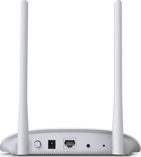 TP-LINK TL-WA801ND v1 Access Point Wi‑Fi 4 Single Band (2.4GHz)