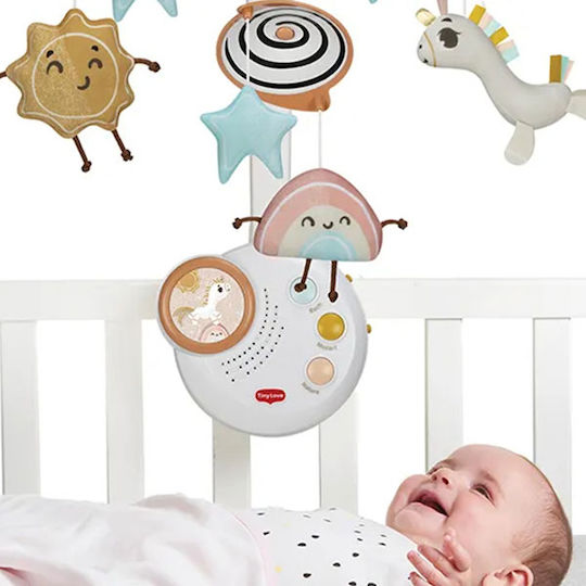 Tiny Love Mobile for Cot with Music for 0++ Months