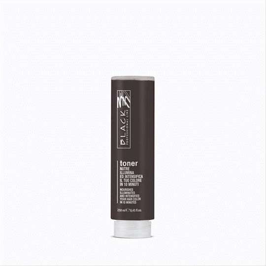 Black Professional Line Hair Lotion for Toning 250ml