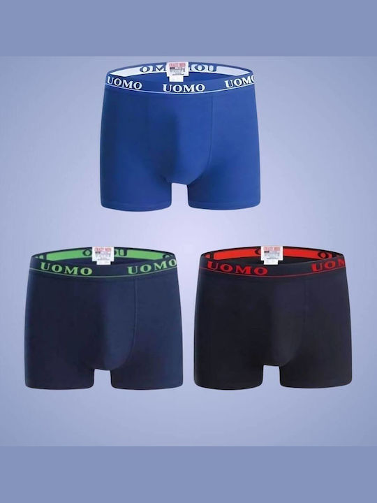 Uomo Multicolour 3бр