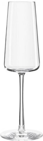 Stolzle Lausitz Set de pahare de sampanie / Vin alb din Cristal Cu picior 240ml 6buc