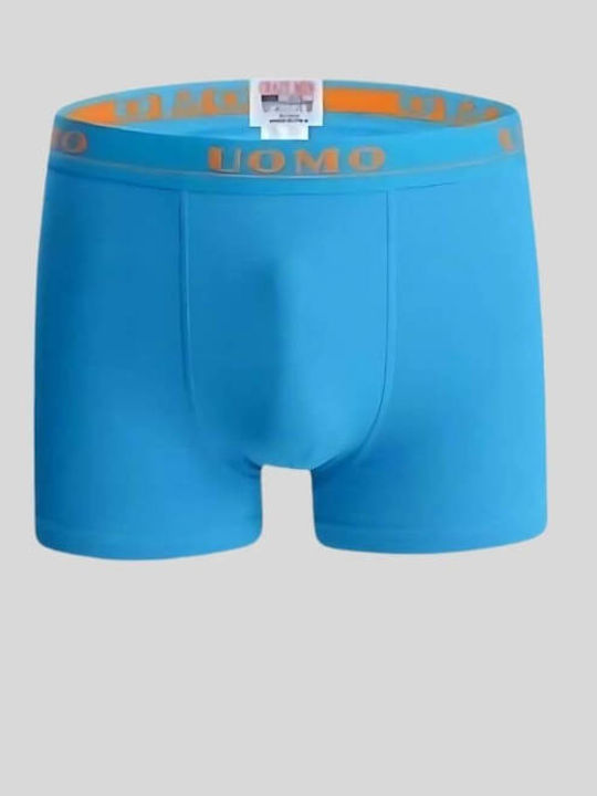 Uomo Set boxeri pentru copii Multicolour 3buc