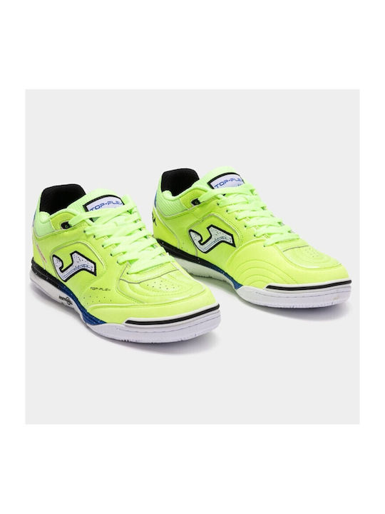 Joma Top Flex Rebound Fußballschuhe Halle Gelb
