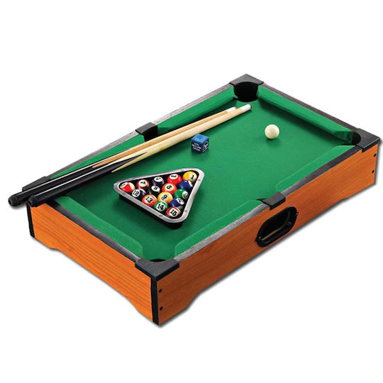 Bakaji Spielzeug Pool-Tische