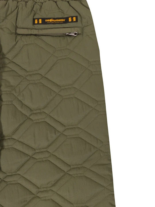 Hundreds Sweatpants without Elastic Khaki