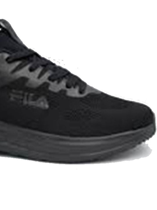 Fila Memory Palau 3 Ανδρικά Running Μαύρα