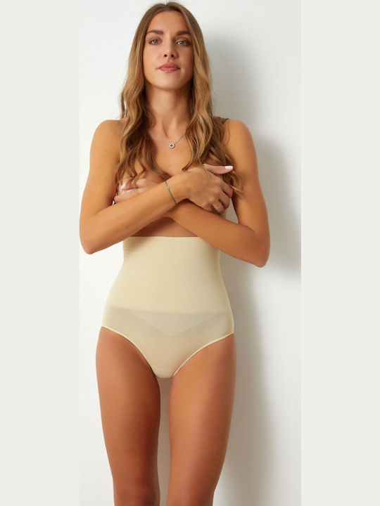 Norddiva Anzugsschlupf Light Beige