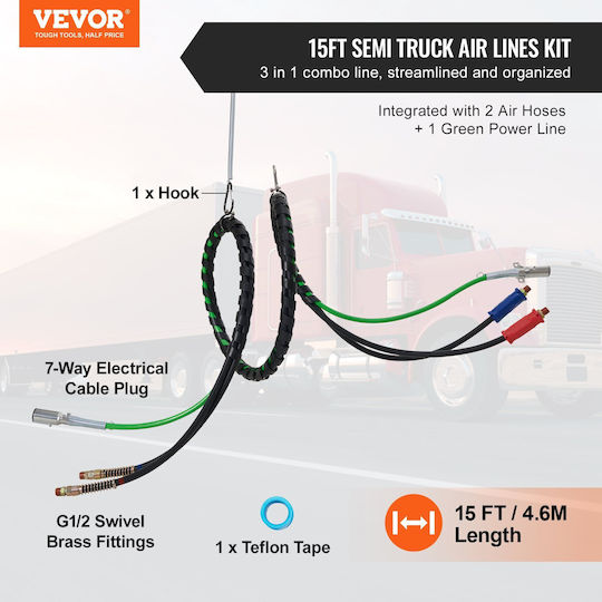 Vevor Tub Auto