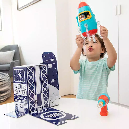 Learning Resources Design, Drill Bolt Buddies Rocket Educational Game Engineering for 3+ years Years Old