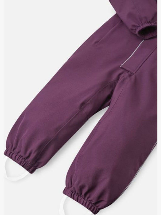 Reima 5100043A-4960 Ski & Snowboard Lila