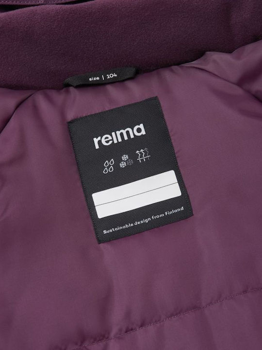 Reima 5100043A-4960 Ski & Snowboard Lila