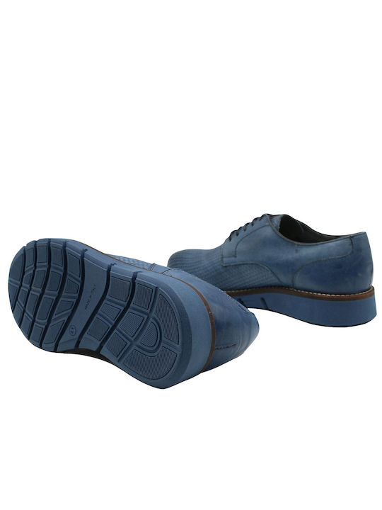 Kricket Men's Casual Shoes Blue