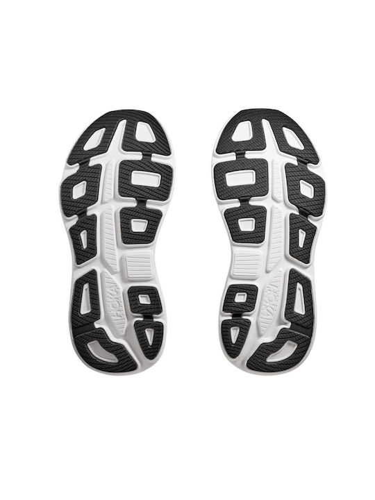 Bondi 9 Ανδρικά Αθλητικά Παπούτσια Running Black White