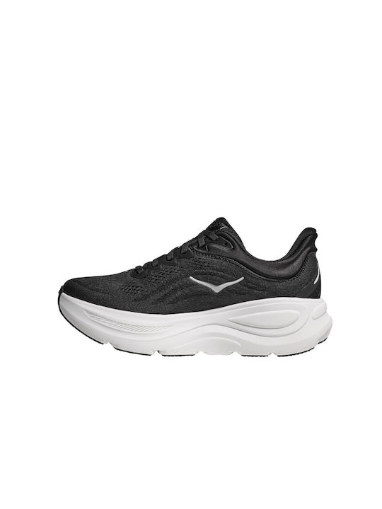 Bondi 9 Ανδρικά Αθλητικά Παπούτσια Running Black White