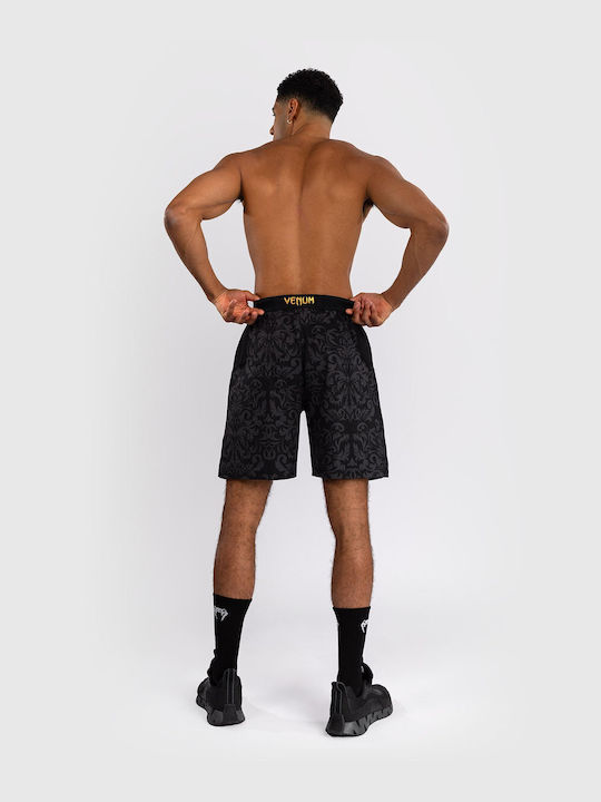 Venum X Ilia Topuria Unmatched Training Shorts Black Gold