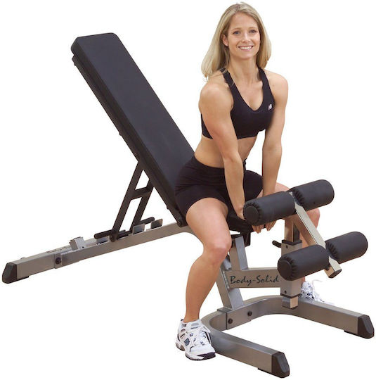 Body-Solid Neigung Workout-Bank Unterleib
