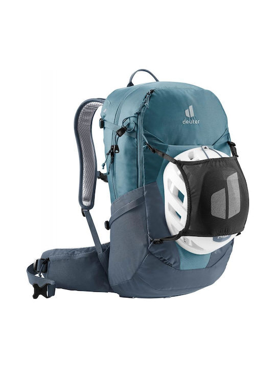 Deuter Futura Ορειβατικό Σακίδιο 27lt Αδιάβροχο Πράσινο Hiking