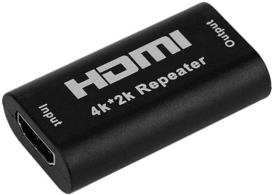ATC Female/Female 4K HDMI Repeater 02.001.0067