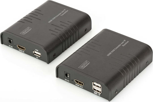 Digitus HDMI Switch DS-55334